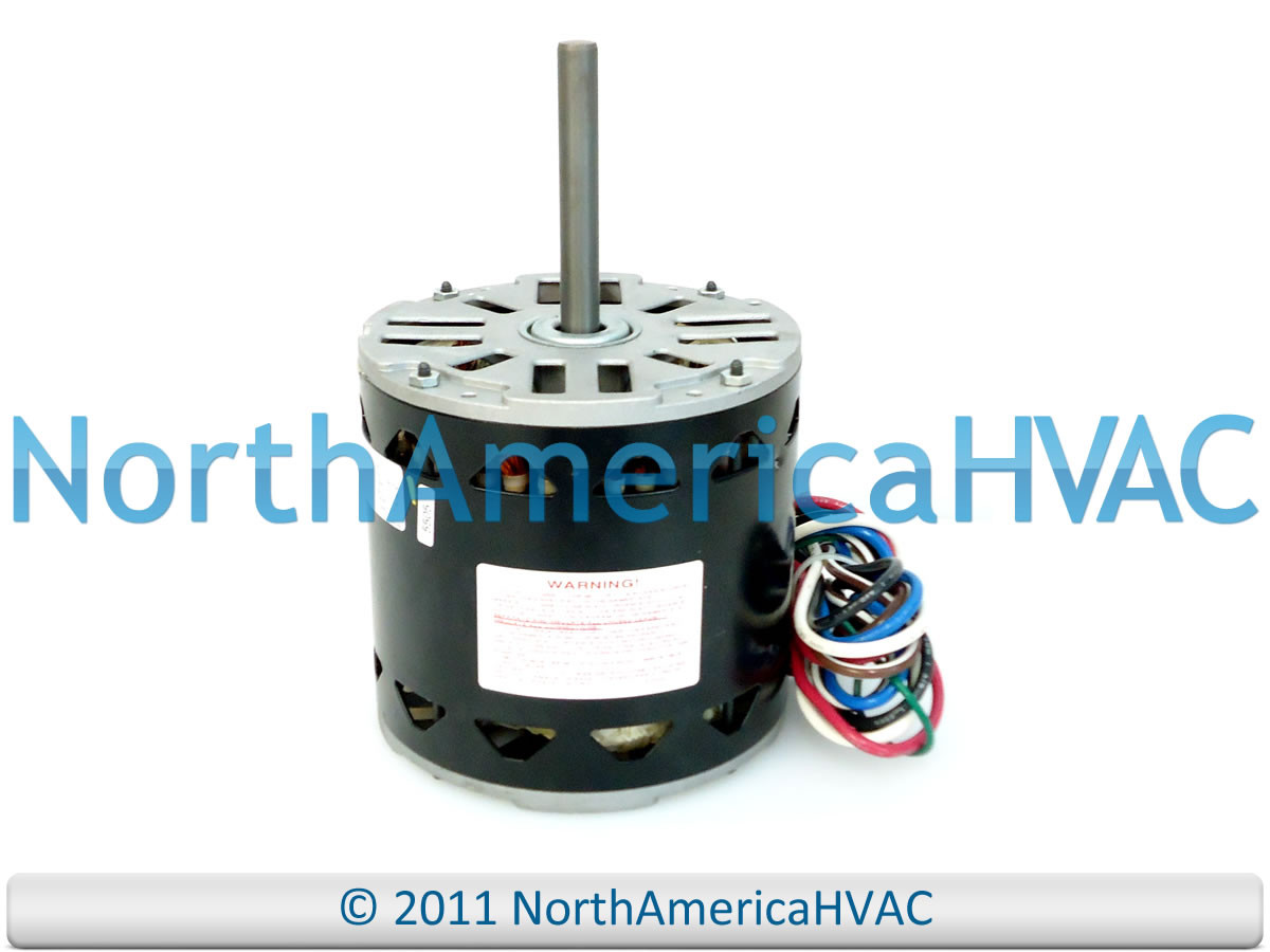 OEM York Coleman Luxaire 1 HP 115 Volt Furnace BLOWER MOTOR Replaces